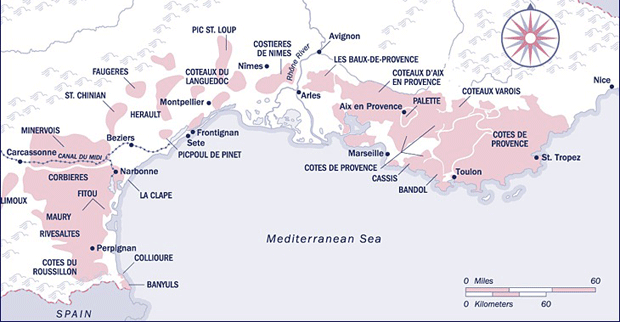 Reds of S. France - Results, Mar. '16