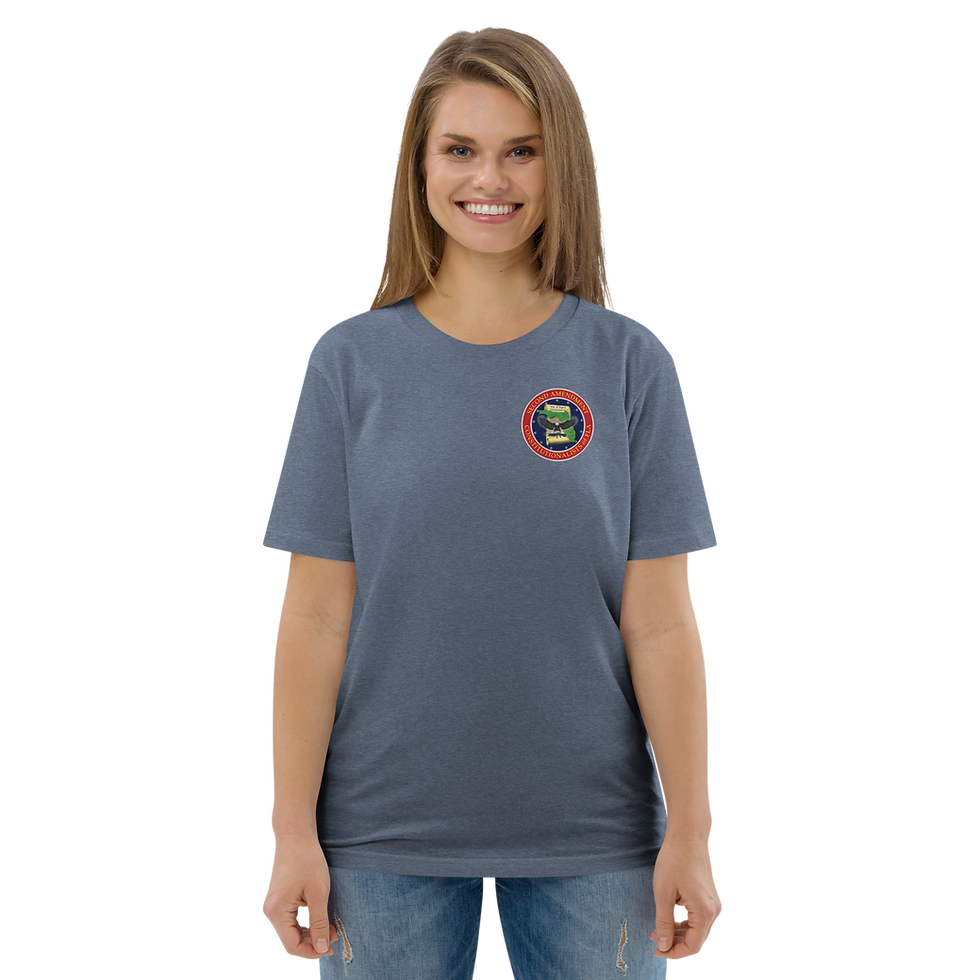 Thumbnail: SACFLA organic cotton t-shirt