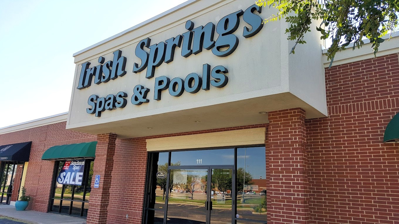 Best Hot Tubs Near Me Irish Springs Pool And Spas Amarillo