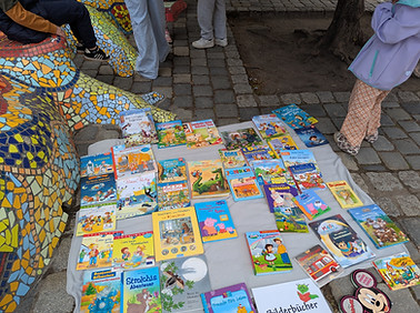 Büchertauschtag 2025