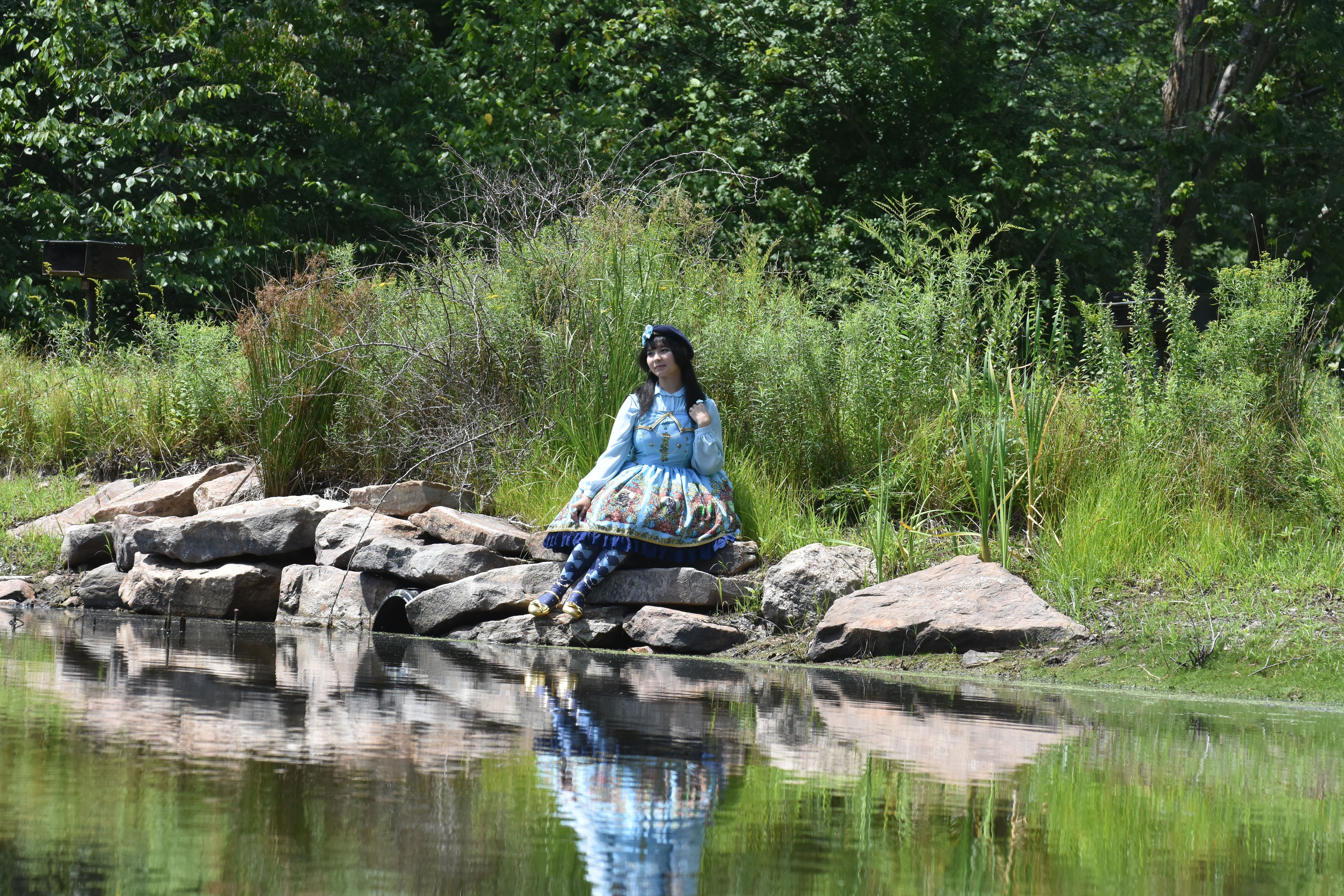 Spring of Wolves Ready to Ship PLEASE READ DESCRIPTION