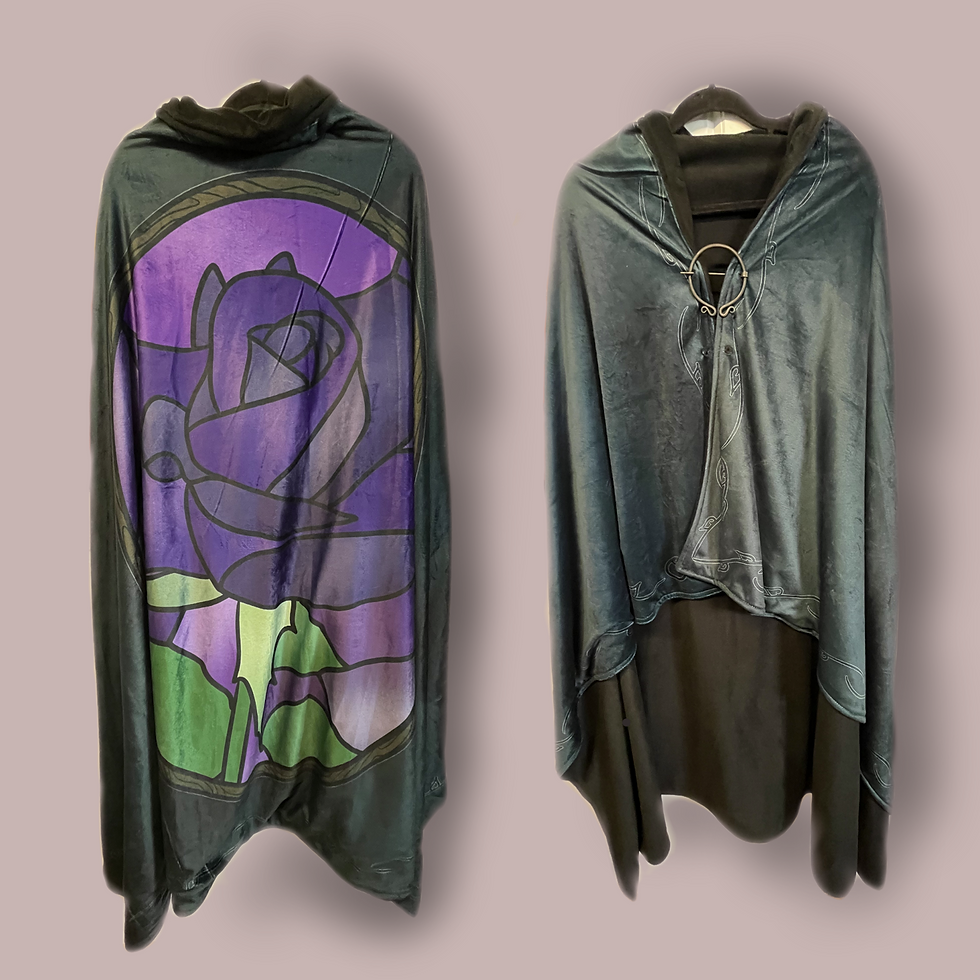 Thumbnail: Blanket Cloak