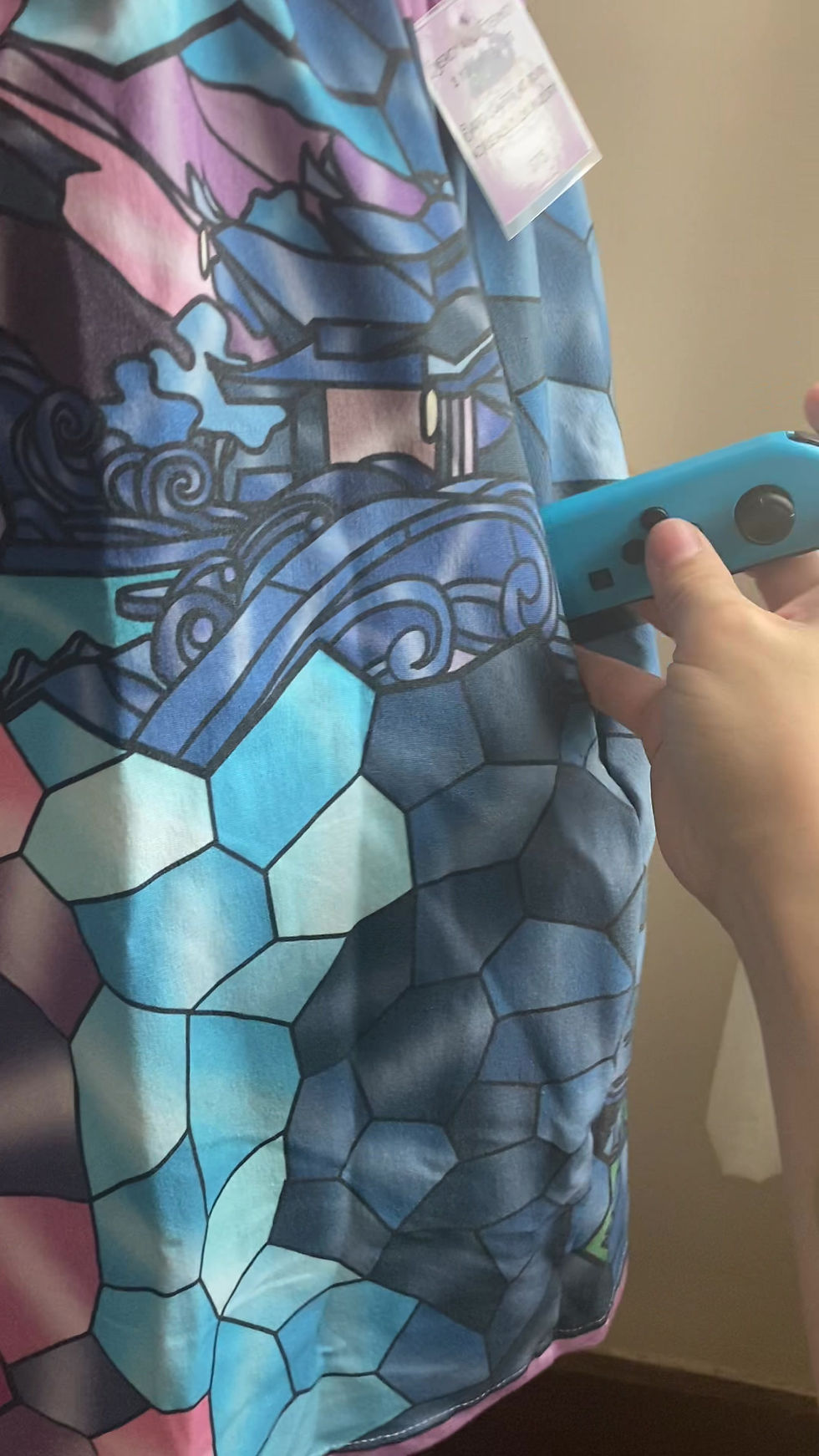Thumbnail: Casual Skirt Energy and Eternity Genshin