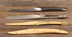 «sknife»:
Schneidiges Design, höchste Qualität