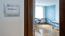 Orthopädie und Chirurgie in der Polipraxis Herisau