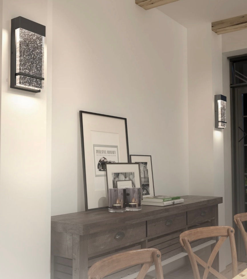 Thumbnail: Skyler indoor-outdoor LED wall light