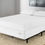 Thumbnail: Mainstays 9" Queen High Profile Easy Assembly Smart Metal Box Spring