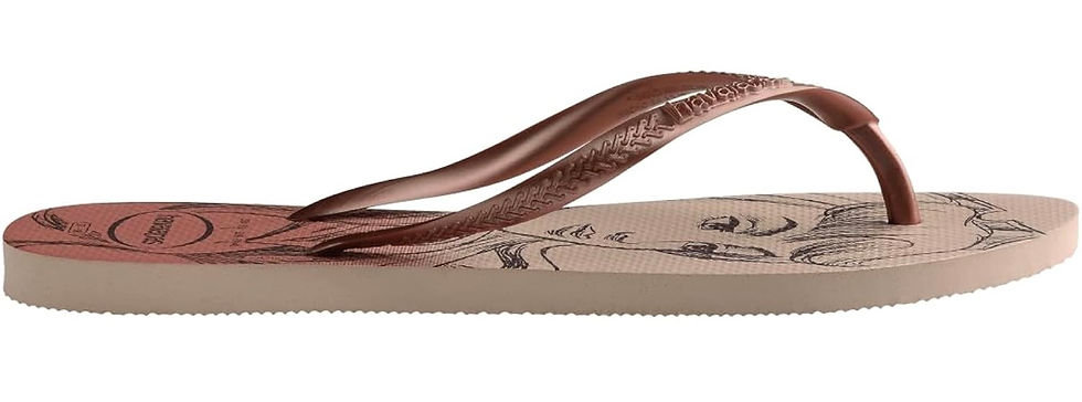 Thumbnail: Havaiana’s Ladies Flip Flops