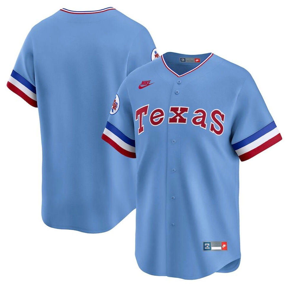 Thumbnail: NEW!  Nike MLB Jersey - Various Teams