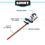 Thumbnail: HART 40-Volt 24-inch Cordless Hedge Trimmer Kit, (1) 2.5Ah Lithium-Ion Battery