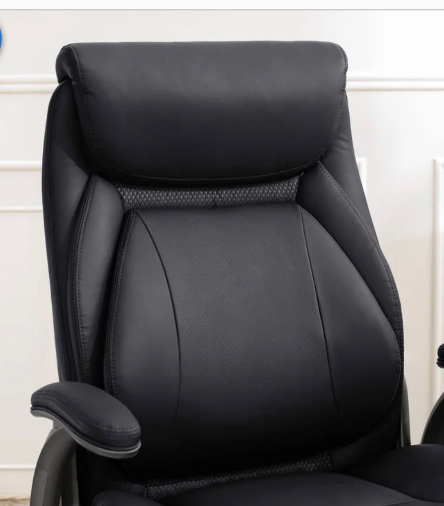 Thumbnail: La-Z-Boy Air Lumbar Manager Office Chair