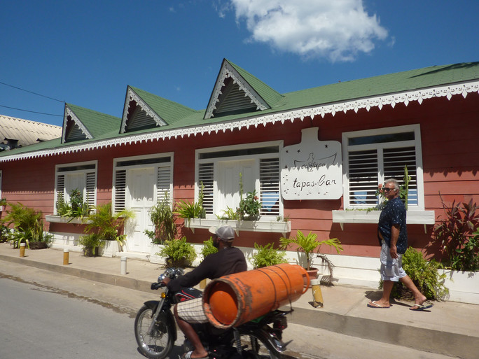 village des pêcheurs à las terrenas homm