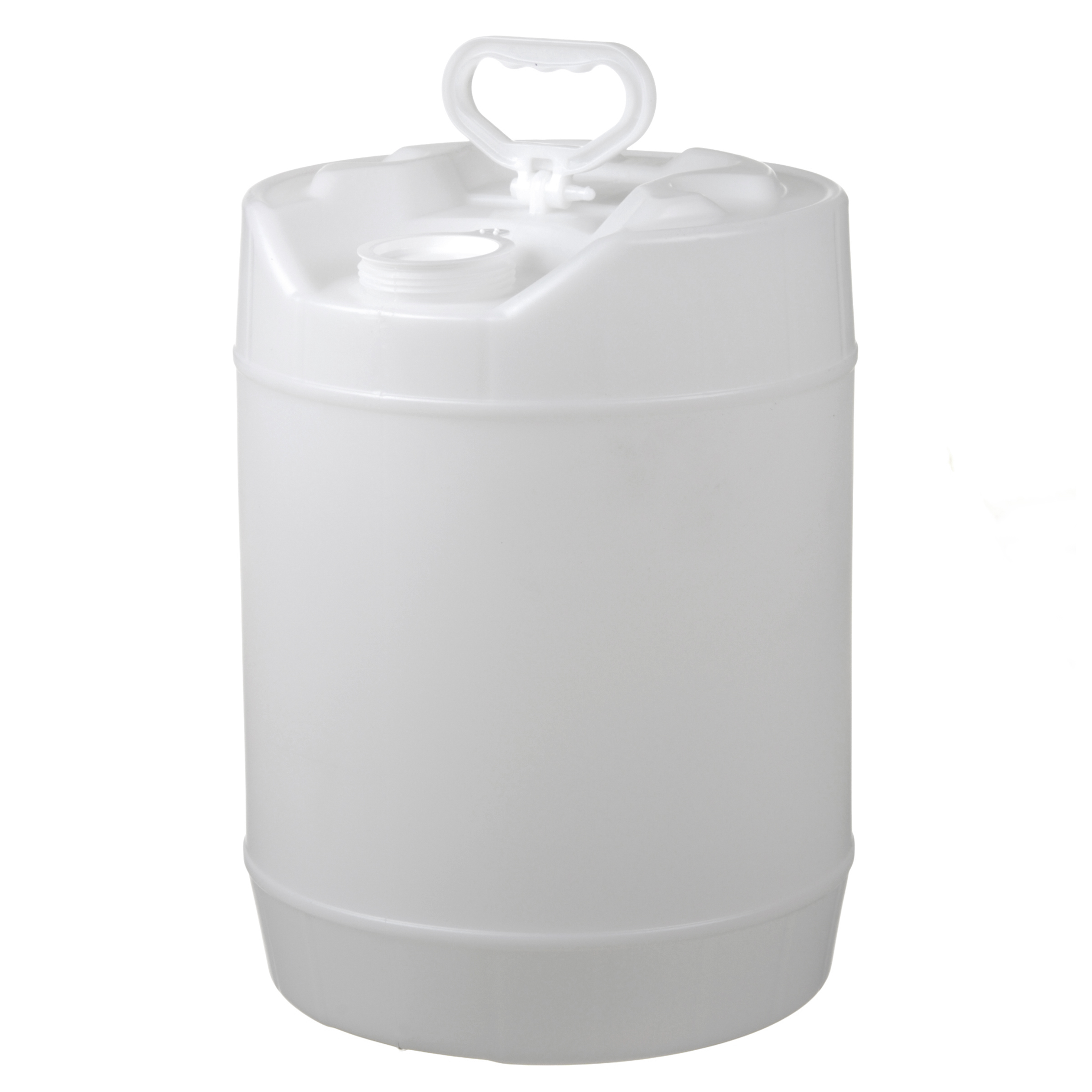 Tight Head Plastic Pails