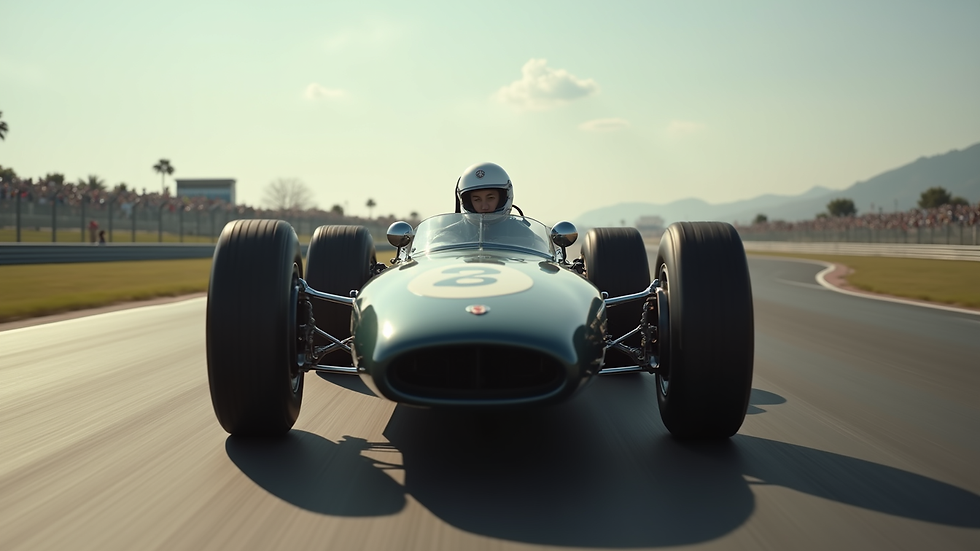Celebrating Grassroots Motorsports: Cars, Culture, and Community