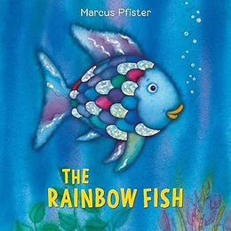 The Rainbow Fish Review | Classic Kindness Board Book (ASIN: 1558585362)