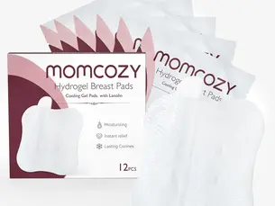 cooling pads for breastfeeding comfort