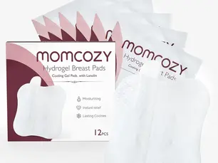 cooling pads for breastfeeding comfort