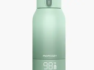 compact baby bottle warmer for travel