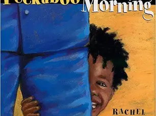 cover of Peekaboo Morning by Rachel Isadora