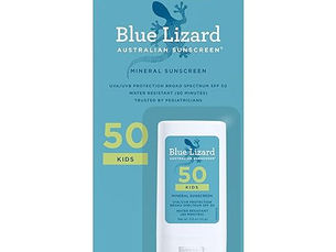 travel‑friendly mineral sunscreen for kids