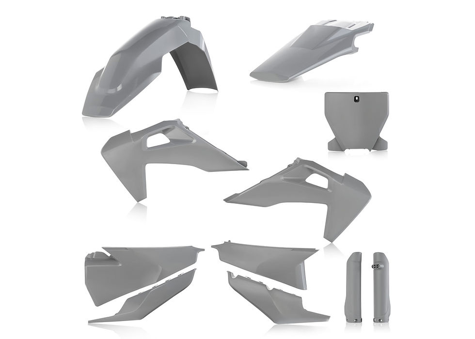 Miniaturbild: Plastik Kit passend für Husqvarna Modelle