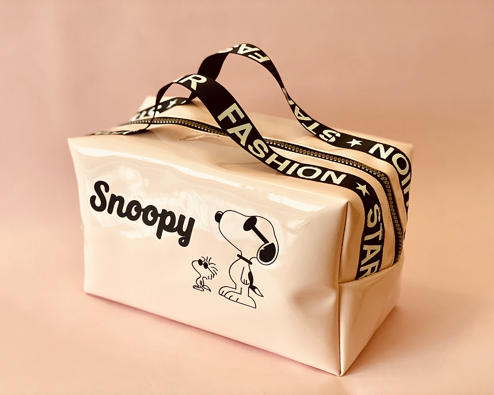 Miniatura: Neceser dos correas