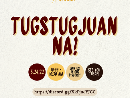 TugstugJUAN na!
