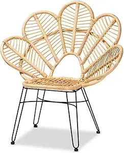 Daisy Rattan Chair Rental