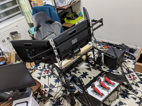 G27のブレーキペダルを改良してみた