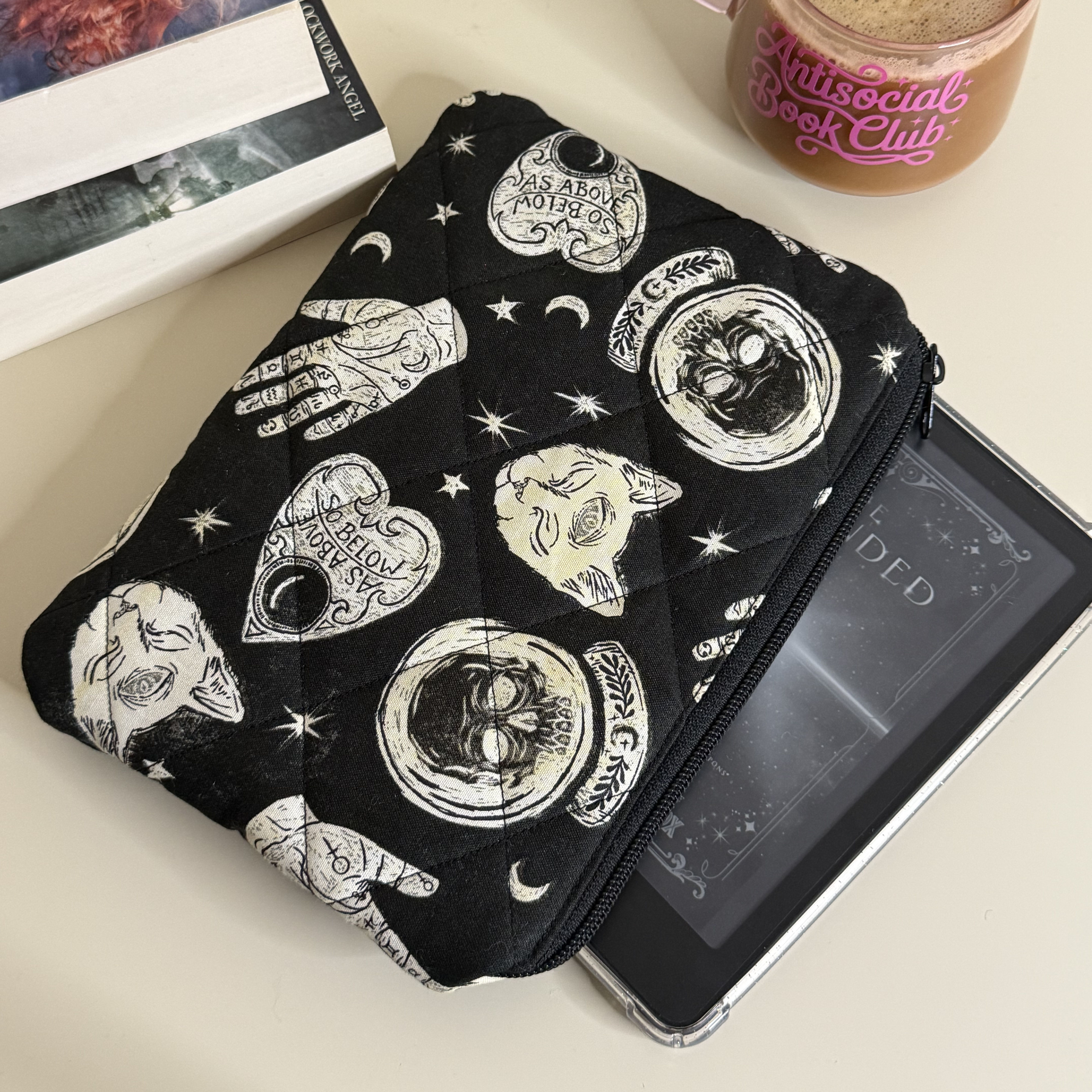 Elsie Kindle /eReader Pouch