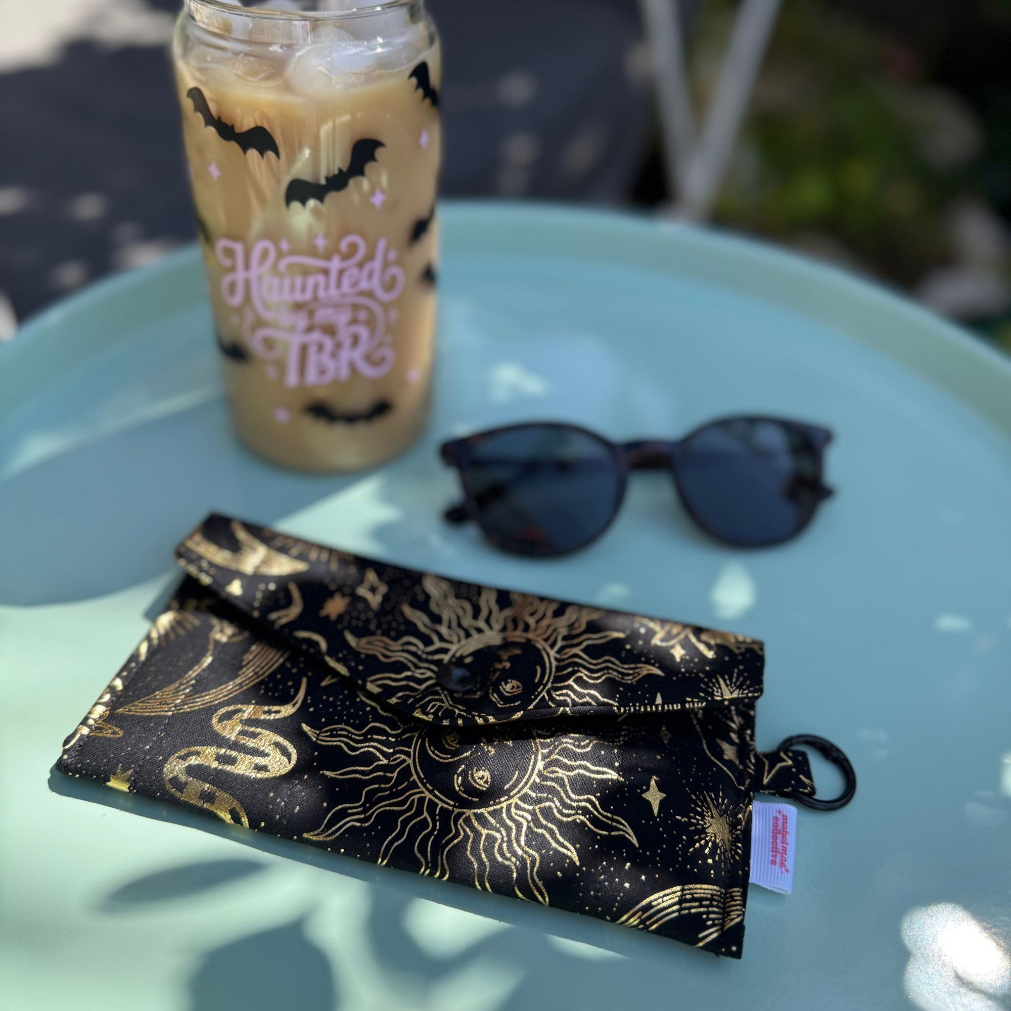 Ripley Glasses Pouch