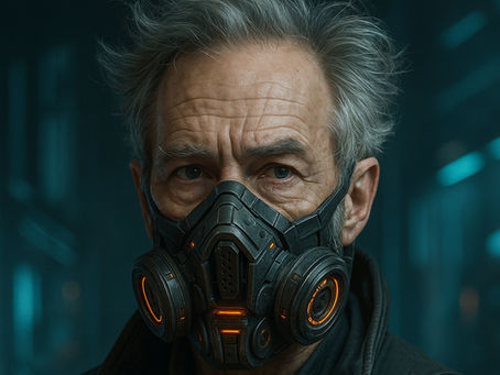 הם אמרו שאני משוגע. הם לא טעו. אבל אני גם צודק.