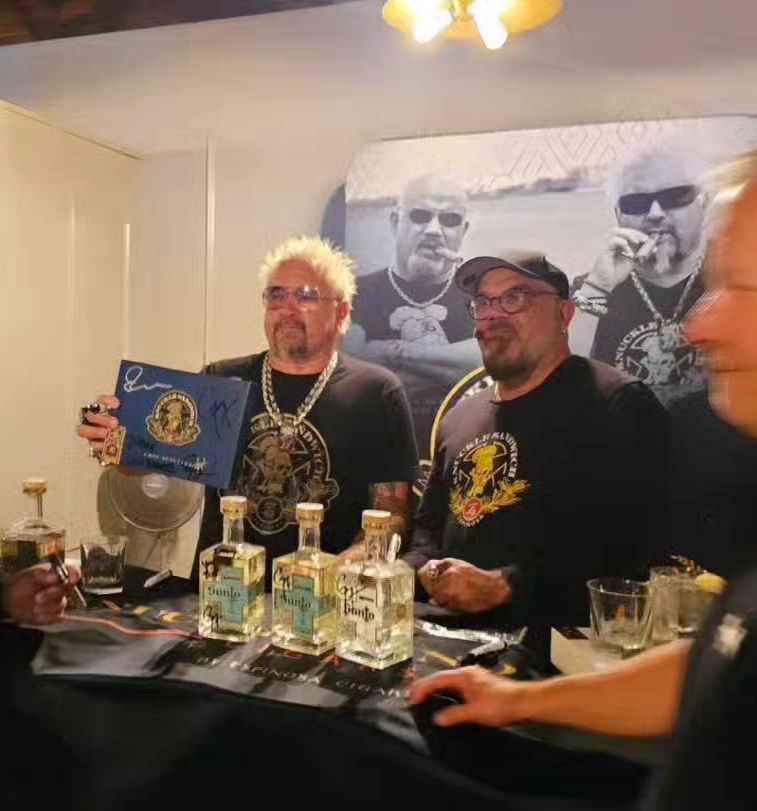 Thumbnail: Espinosa Guy Fieri's Knuckle Sandwich Robusto