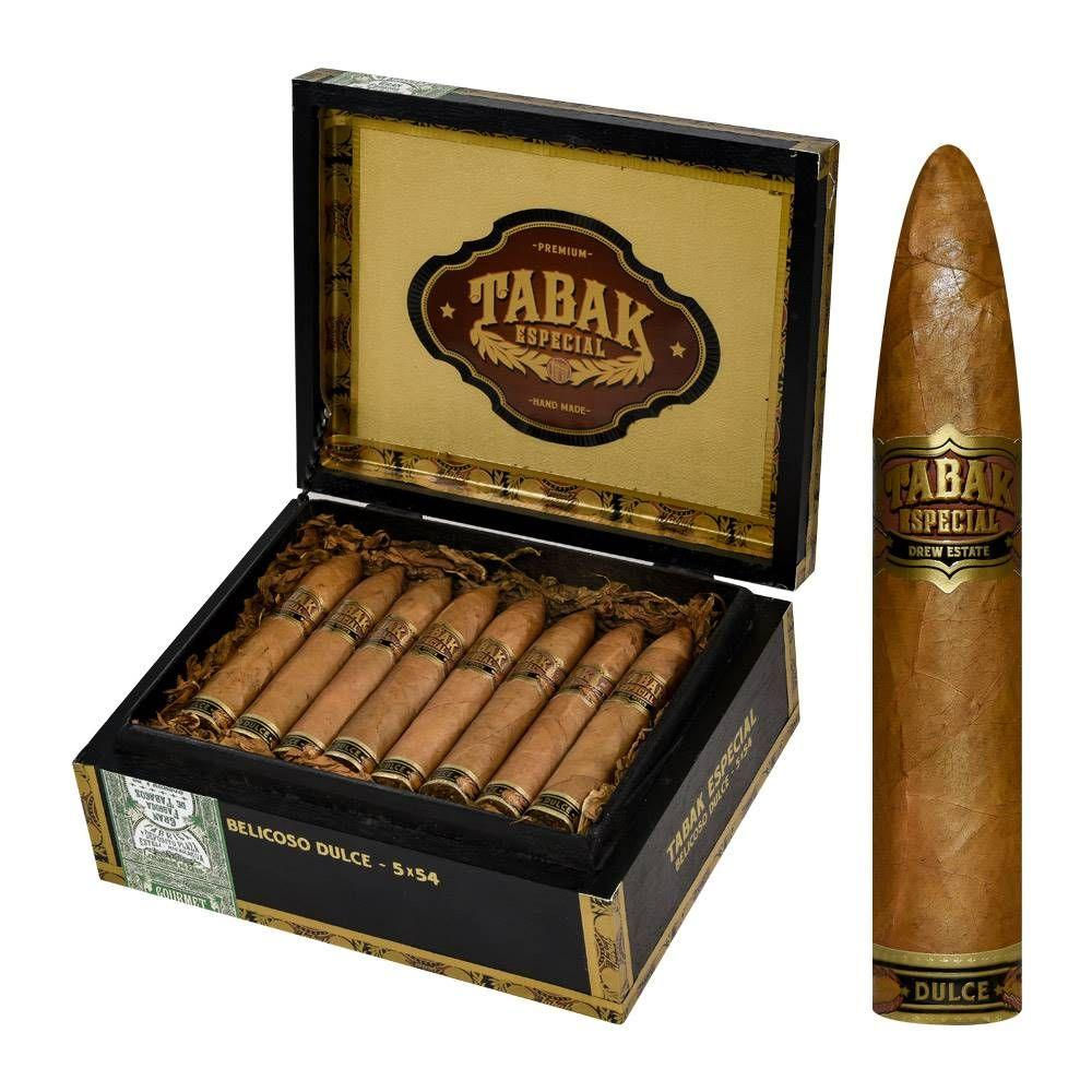 Tabak Especial Medio Belicoso