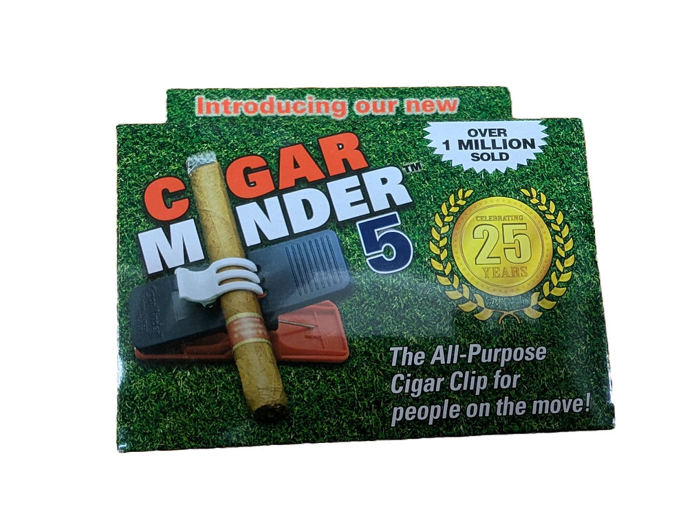 Thumbnail: Cigar Minder 5- Red White & Blue