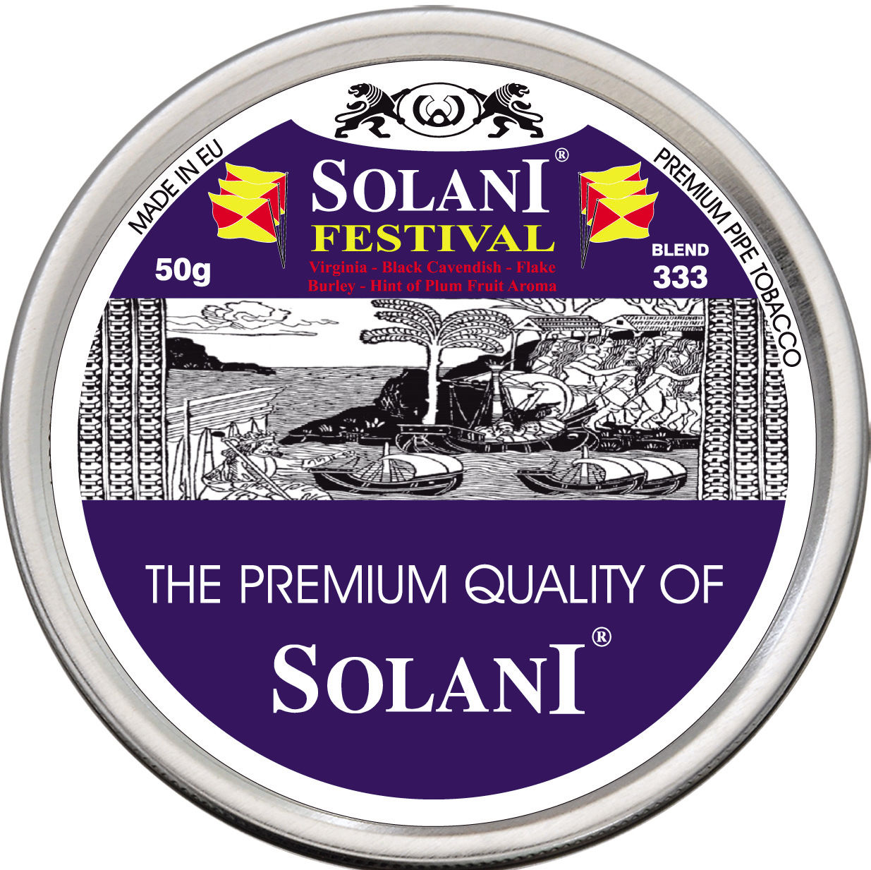 Solani Festival Pipe Tobacco