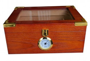 Thumbnail: Capri Elegant 50 ct Humidor