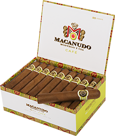 Macanudo Connecticut Hyde Park