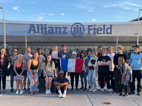 AATF Minnesota cheers on the Loons
