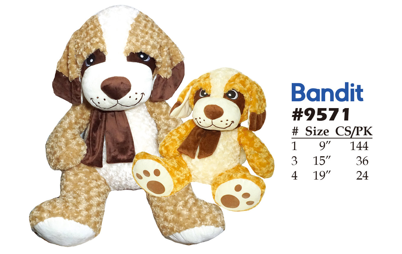 calplush dog