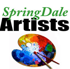 Springdale Artists logo