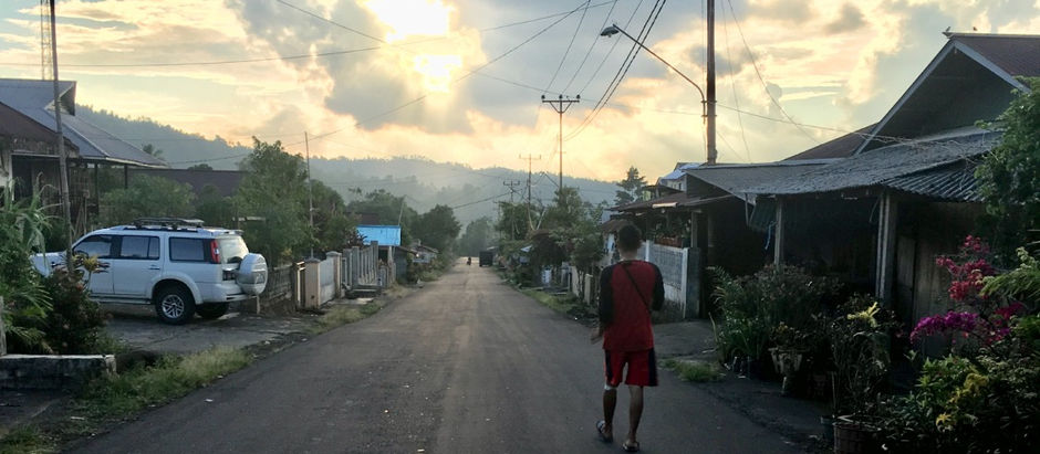 How Indonesia Almost Ruined a Thanksgiving