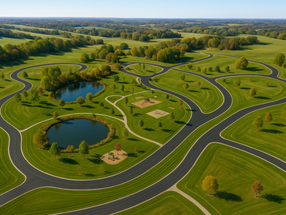 Engineering the Twin Cities: Infrastructure Planning Tips for Residential Land Development