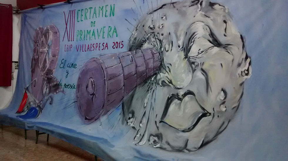 mural CEIP Villaespesa 2015 (6)