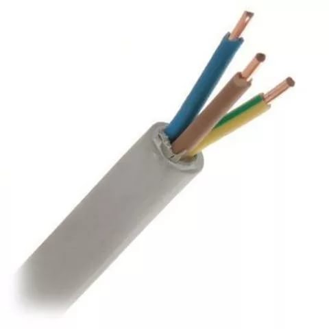 Кабель силовой NYM 3х2.5