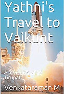 This is a story titled 'Yathni's Travel to Vaikunt'.