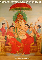 Yathni's Travel to Kailash (Abridged)