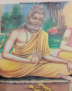 Audio Book on the Ancient Sages of India