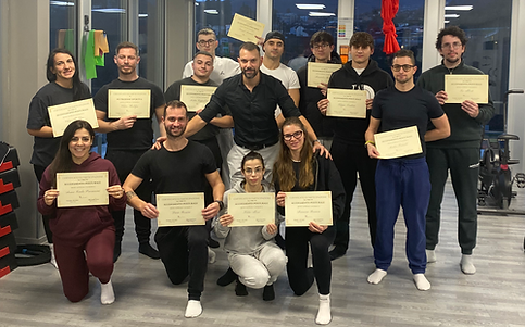 certificazione pilates completa