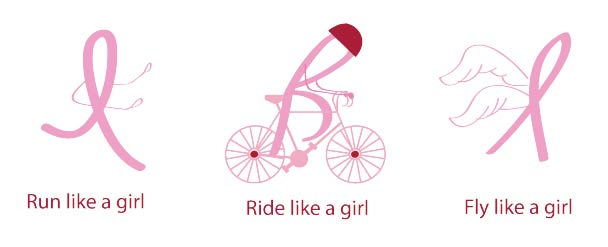 Logos_Ride Like a Girl